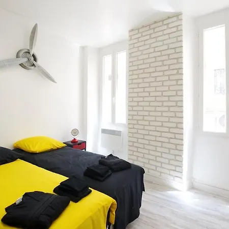Meynadier - Palais - Hyper Centre - Croisette - Forville Apartment