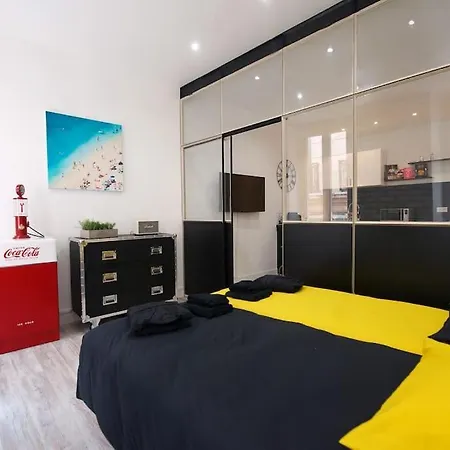 Meynadier - Palais - Hyper Centre - Croisette - Forville Apartment